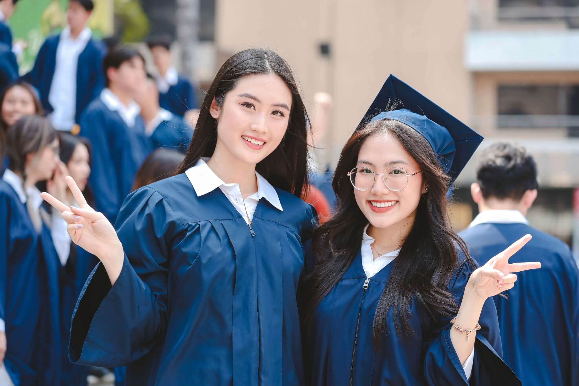 Get a Sneak Peek at What Your Child's Life Will Be Like at Our American International High School