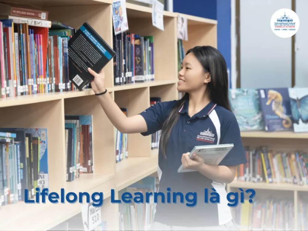 Lifelong learning là gì? Tư duy học tập hiệu quả cho trẻ