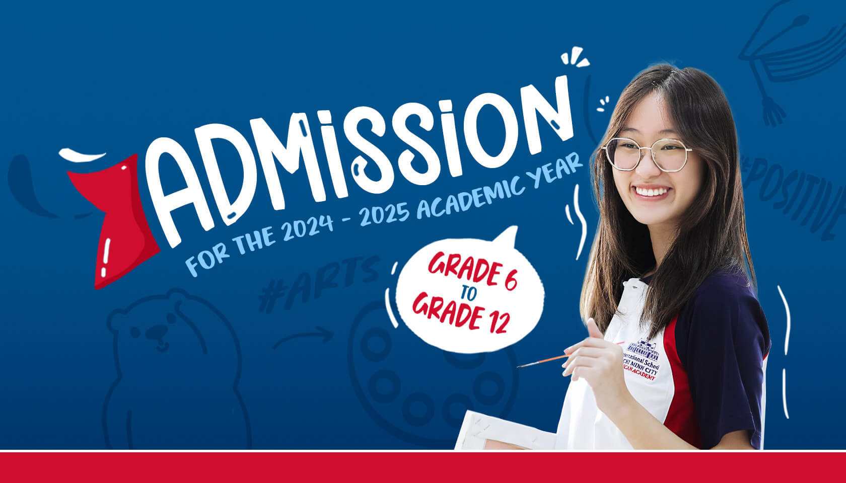 admission for the 2024-2025 academic year