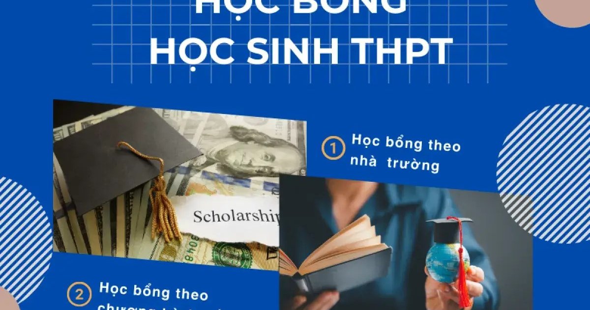 6 cách săn học bổng cho học sinh THPT thành công