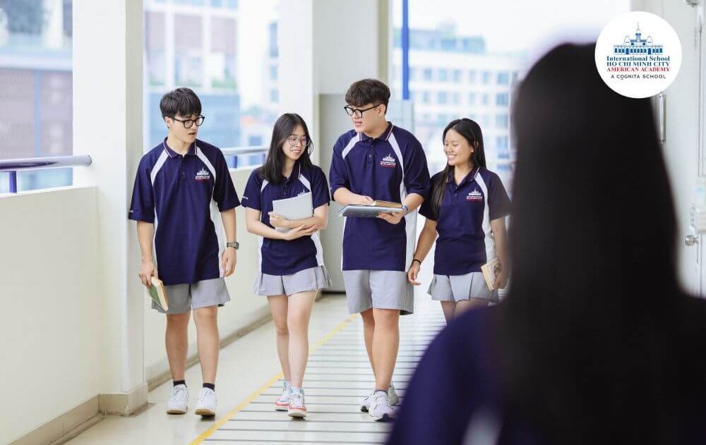 Cho con học trường quốc tế - Nên hay không?