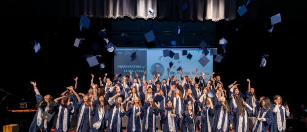 ISHCMC-AA Class of 2025 ISHCMC-AA Class of 2025