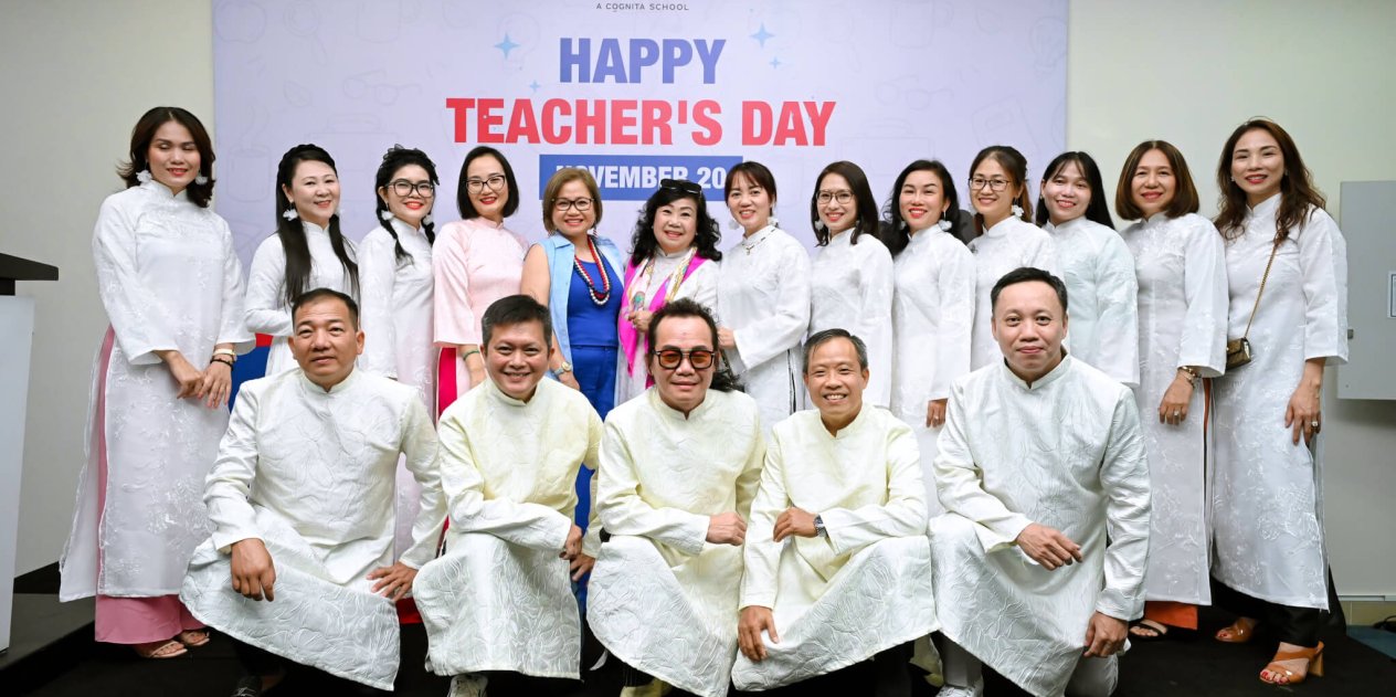 ISHCMC - AA Parent-Teacher Association