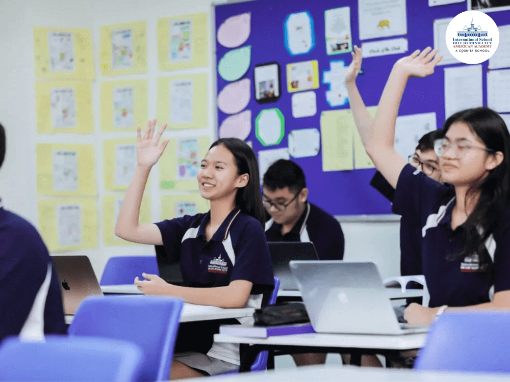 Trải nghiệm mô hình trường quốc tế với ISHCMC - American Academy
