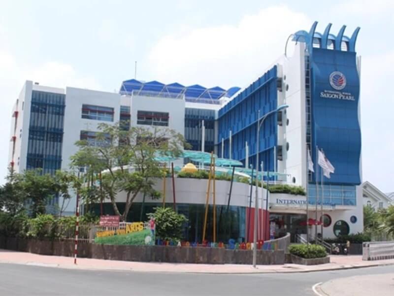 Trường Quốc Tế Saigon Pearl (ISSP)
